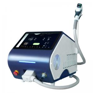 Wholesale Soprano 808nm Diode Laser Hair Removal Machine Permanent Painless For Face from china suppliers