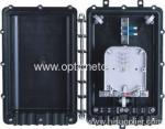 48 Fibers Fiber Optic Cable Joint Box , Fiber Optic Wall Mount Enclosure