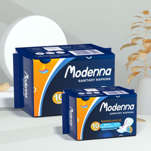 Hot Sale High Quality Sanitary Pad Competitive Price Natural Feminine Hygiene