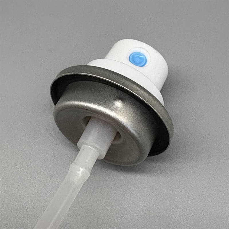 Travel-Friendly Hair Glue Spray Valve for On-the-Go Styling with Compact Size