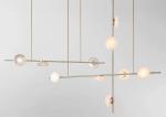 Zhongshan Supplier Wholesale Interior Living Room Decorative Lighting Chandelier