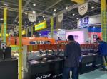 Stable 3.5KW Acrylic Edge Polisher Machine , AC380V PMMA Edge Polishing Machine