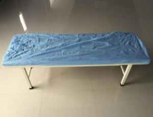 Wholesale Disposable Hospital Medical Furniture Non Woven Polypropylene Bed Cover Sheet from china suppliers