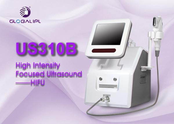 Quality Medical CE Approval Hifu Machine 3.2Mhz Non - Invasive No Side Effects for sale