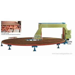 Wholesale Sheet Polyurethane Horizontal Eps Cnc Cutting Machine PLC Control from china suppliers