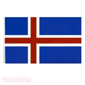 Wholesale L3ft Iceland CMYK Advertising Banner Flags from china suppliers