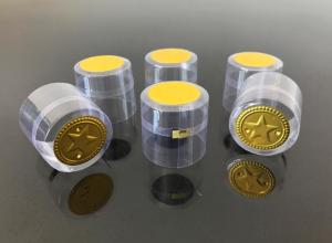 Wholesale pvc shrink capsule for red wine bottle heat shrink capsule sealing clear PVC capsule from china suppliers