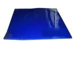 Reusable Washable Silicone Cleanroom Sticky Mat Size Thickness 3mm / 5mm 1 Year