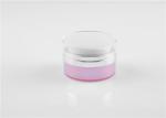 Pearly 33.5mm Dia 50ml Cosmetics empty Acrylic Cream Jar