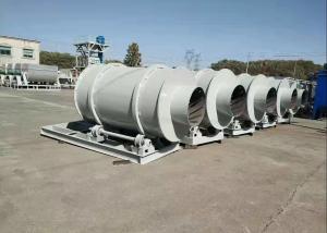 Wholesale Three Cylinder Dry Mixed Mortar Sand Dryer Machine For Dry Mortar Production Line from china suppliers