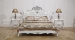 Oak Luxury European Bedroom Furniture Antique King Bedroom Set Super King Size