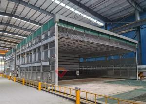 Wholesale Customized Design Retractable Mobile Telescopic Paint Spray Booth from china suppliers