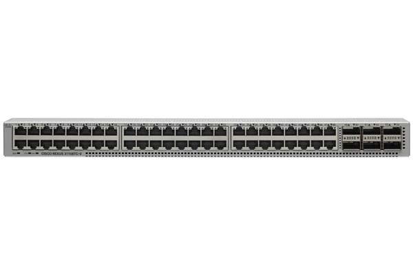 Quality Cisco Nexus 31108TC-V Switch Cisco NIB N3K-C31108TC-V Cisco Switches for sale