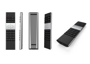 Wholesale Mortise Hotel Rfid Waterproof Door Lock Universal Tv Remote Control Silver Gray Color from china suppliers