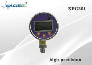 China Superior performance and high precision KPG201 Digital Pressure Gauge With Data Logger on sale