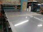 Oven Stainless Steel Rock Wool Sandwich Panel Standard Size