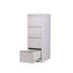 1.2mm Metal 4 Drawer Steel Filing Cabinet for School Government Family Universal