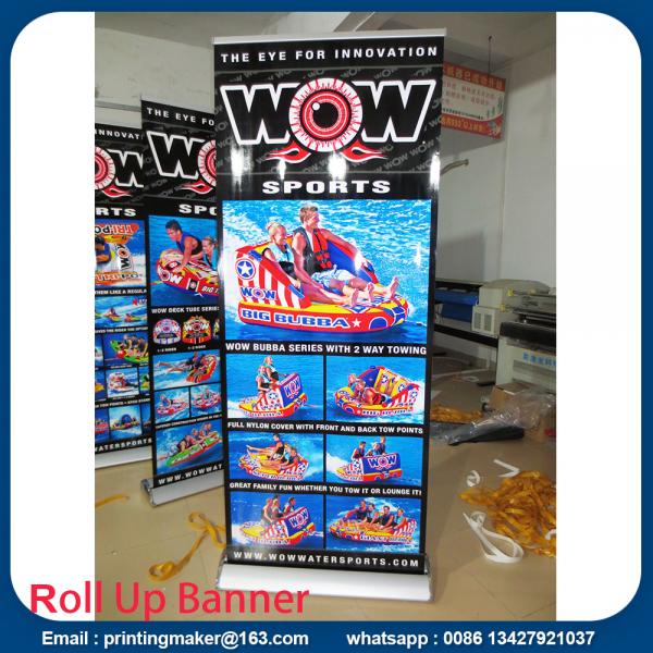 retractable banner printing