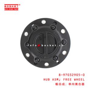 Wholesale 8-97032905-0 Free Wheel Hub Assembly Suitable for ISUZU NKR NPR 8970329050 from china suppliers