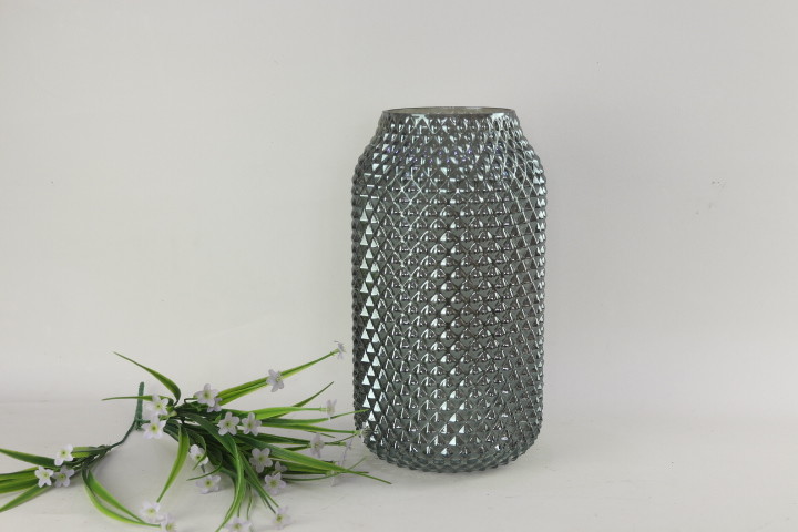 OEM Handmade Glass Vase For Decor