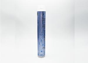 Wholesale Hair Color Aluminum Squeeze Tubes D32MM 100ML With Cylindrical PE Cap from china suppliers