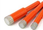 Wax Filled Sintered Diamond Drill Bits