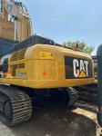 Japan original used Cat 336 336d 336dl Hydraulic Pump Excavator for Earth Moving
