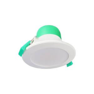 Wholesale Plastic Round 10W 360° LED Recessed Downlights from china suppliers