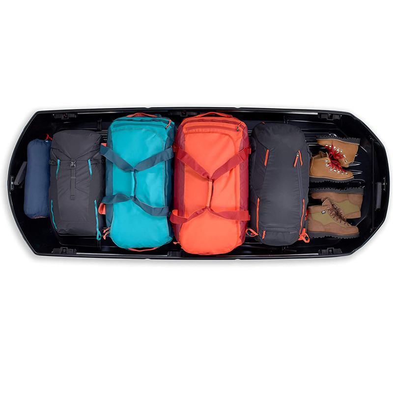 Large Capacity Waterproof Car Roof Storage Pod Luggage Carry Car Roof Top Carrier
