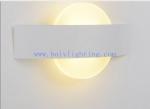 Classic Selection Persomality Wall Lamp Blak Acrylic Iron 8W