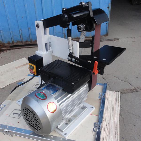 Top manufacturer for grinding small parts electric sander belt sander