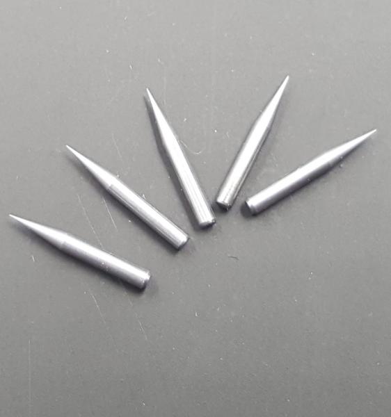 1 *11mm Sapphire Components Monocrystalline Polycrystalline Silicon Rods