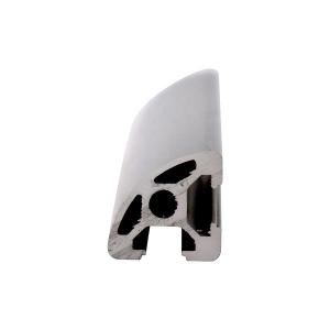 Wholesale Round Shape Aluminium Industrial Profile / 2020 T Slot Aluminium Extrusion Profile from china suppliers