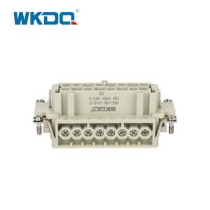 Wholesale AWG 14 PA Female Insert Heavy Duty Wire Connector 2.5mm2 from china suppliers