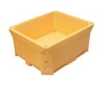 1000L Cold Food Transport Containers Plastic Insulated Frozen Food Transport