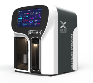 LPC-16DA Intelligent Particle Detector