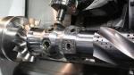 Brass Large Machining Milling CNC Stainless Steel Turning Parts Aluminum