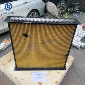 Wholesale Komatsu Radiator 425-03-11101 425-03-11302 425-03-11301 425-03-11300 425-03-11102 for WA500Excavator Spare Parts from china suppliers