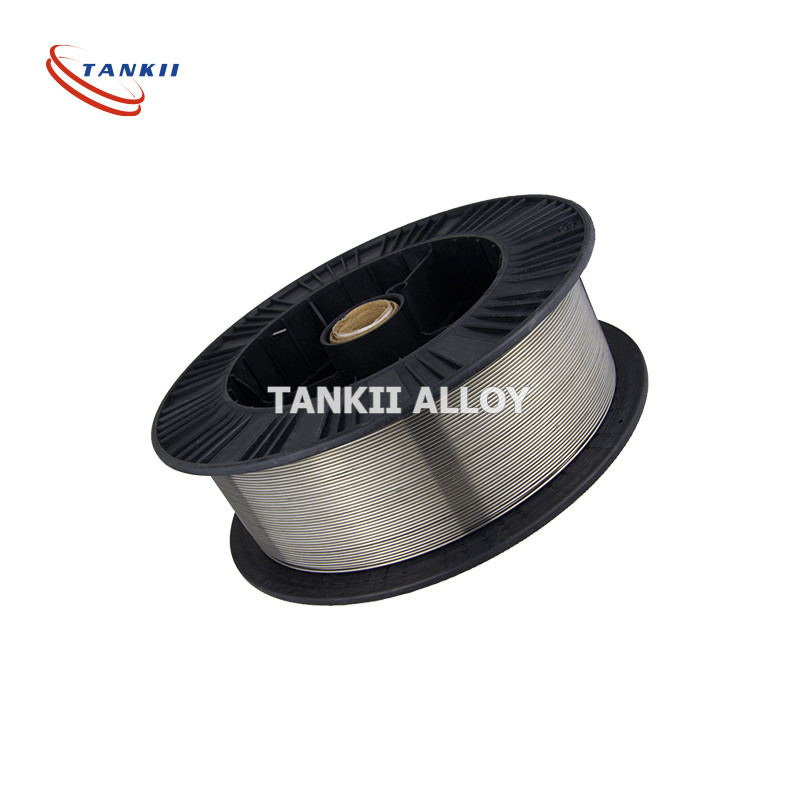 1/16 Inch 1.6mm NiCr 6015 Thermal Spray Wire For Bond Coating