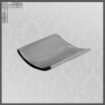 Japanese House Unglazed Flat Chinese Clay Roof Tiles Mosque Traditional