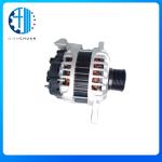 Alternator 21Q6-42501 90A 24V for Hyundai R520LC-9S Excavator Spare Parts for