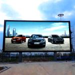 Jumbo outside P4 P5 P6 Rental LED Display for events / show biz / stage
