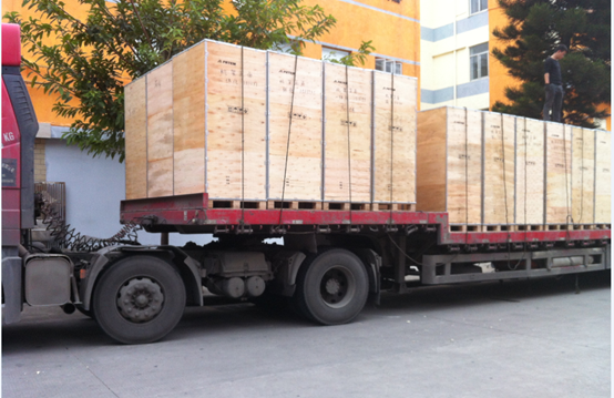 Two Bays Outdoor Telecom Cabinet Equipment Anti-Corrosion Powder Coating