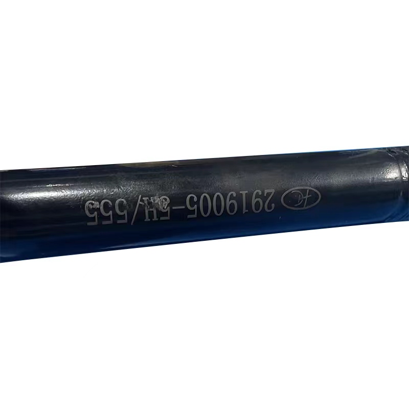Heavy Duty Parts 1-51511659-0 Torsion Bar Assembly For ISUZU Truck with Iron Material