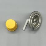 Gas Stove Safety Aerosol Spray Valve Efficient Flame Regulation Valve For Secure