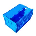 Multifunctional Collapsible Storage Bin Outdoor Plastic Folding Storage Box