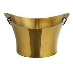 3000ml Stainless Steel Wine Container U Type Champagne Chiller Bucket