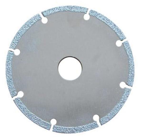 Wet / Dry Cutting Diamond Saw Blades Multipurpose Energy Efficient Antirust