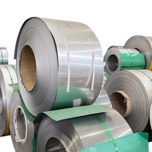 Wholesale 2.5mm 1.2mm Stainless Steel Coil 304 430 316 Cold Rolled Bright Matte from china suppliers