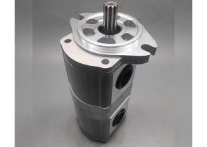 Wholesale 4278696 Hydraulic Gear Pump , Commercial Ram Pump For ZX225 ZX180 ZX210W from china suppliers